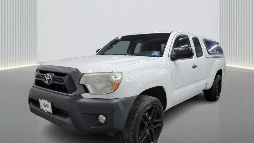 2015 Toyota Tacoma Base — Pickup Truck — 155,642 mi — Hillside, NJ