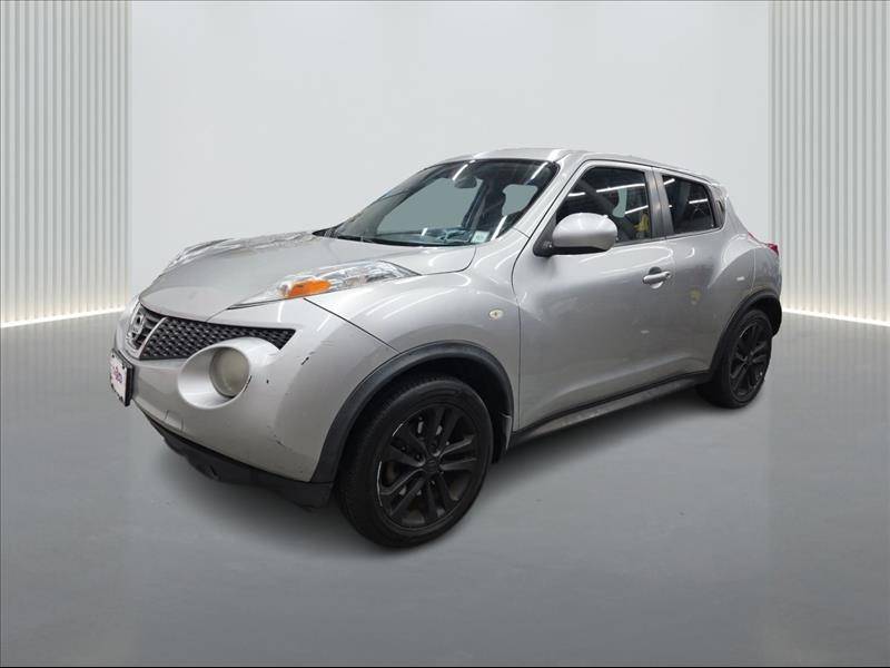 2011 Nissan JUKE SV