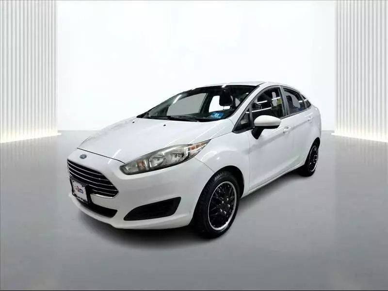 2016 Ford Fiesta S — Sedan — 127,696 mi — Hillside, NJ