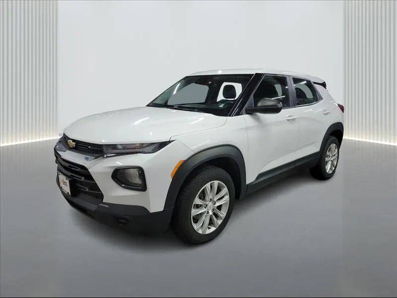 2023 Chevrolet Trailblazer LS — SUV — 43,884 mi — Hillside, NJ