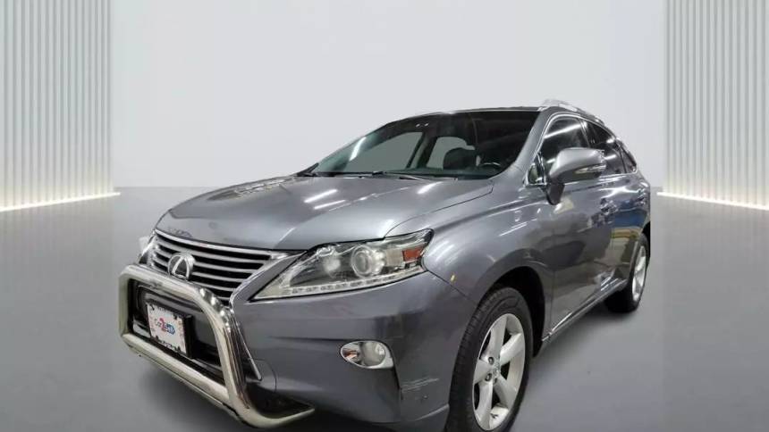 2014 Lexus RX RX 350 — SUV — 115,116 mi — Hillside, NJ