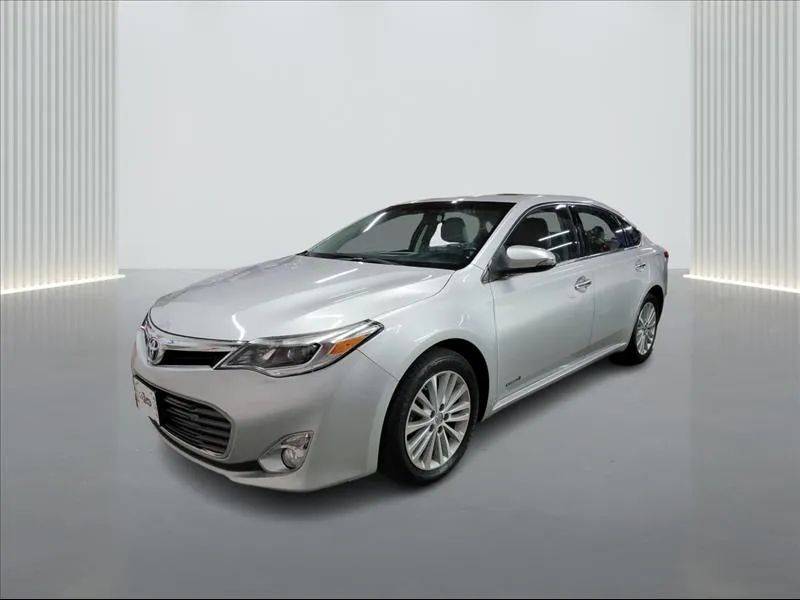 2014 Toyota Avalon Hybrid XLE Touring — Sedan — 136,406 mi — Hillside, NJ