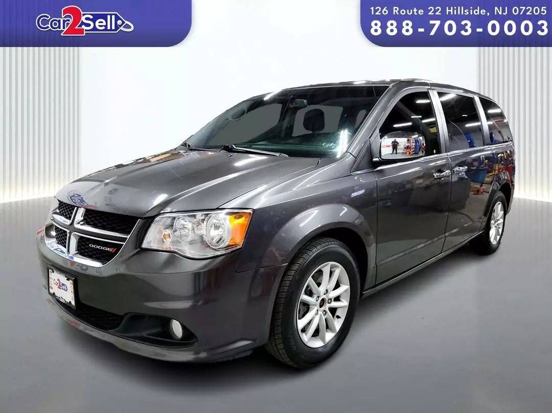 2018 Dodge Grand Caravan SXT — Minivan — 90,963 mi — Hillside, NJ