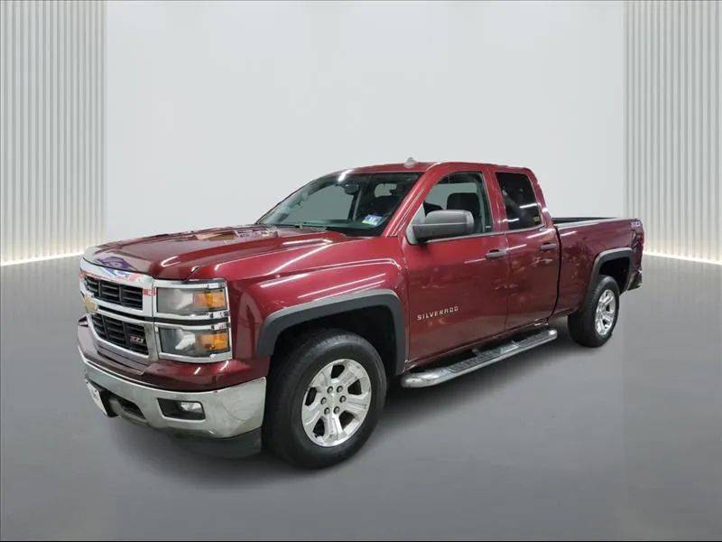 2014 Chevrolet Silverado 1500 LT — Pickup Truck — 120,670 mi — Hillside, NJ