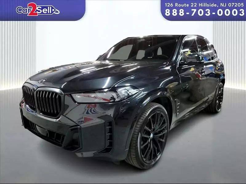 2024 BMW X5 40i — SUV — 24,472 mi — Hillside, NJ