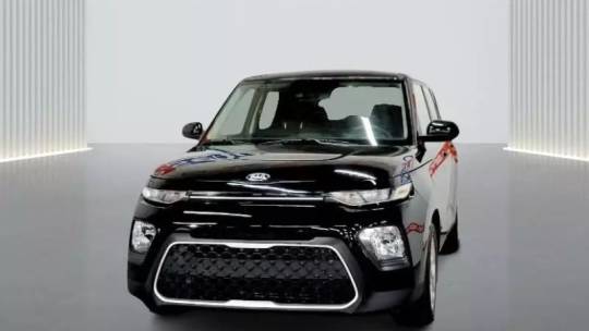 2020 Kia Soul S — Hatchback — 65,130 mi — Hillside, NJ