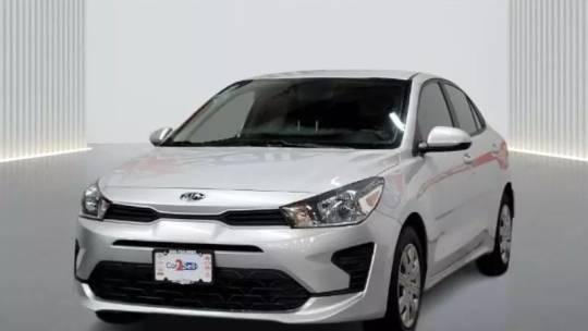 2021 Kia Rio S — Sedan — 56,630 mi — Hillside, NJ