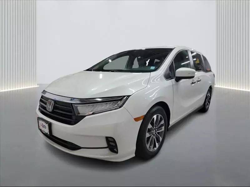 2023 Honda Odyssey EX-L — Minivan — 49,760 mi — Hillside, NJ