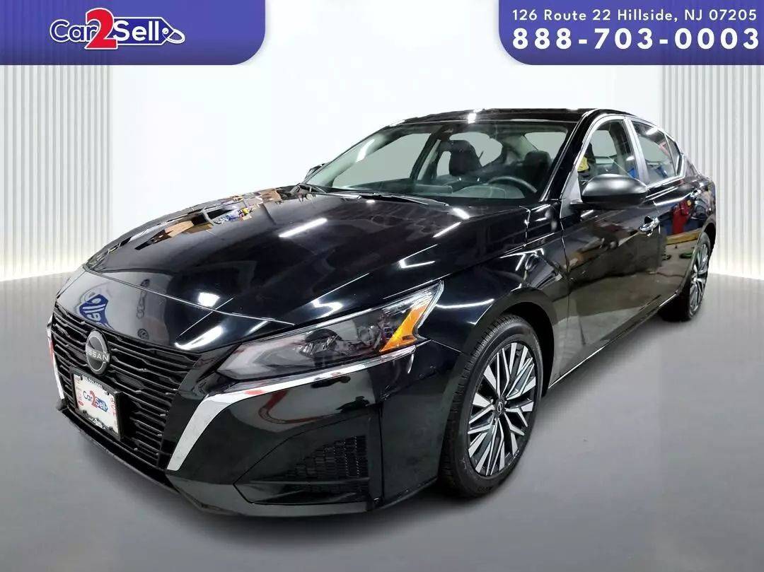 2024 Nissan Altima SV — Sedan — 20,009 mi — Hillside, NJ