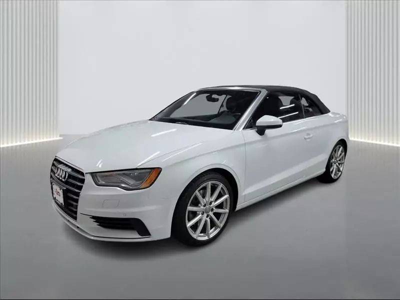 2016 Audi A3 Premium Plus — Convertible — 77,809 mi — Hillside, NJ
