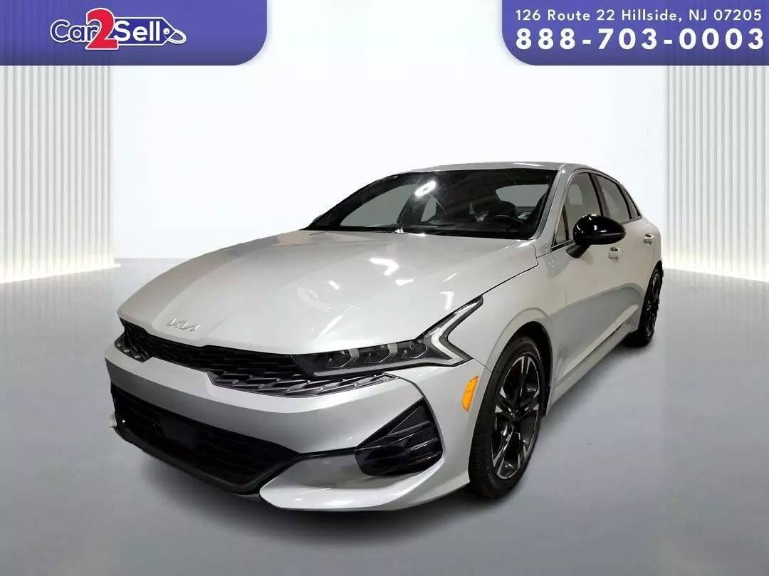 2024 Kia K5 GT-Line — Sedan — 36,917 mi — Hillside, NJ