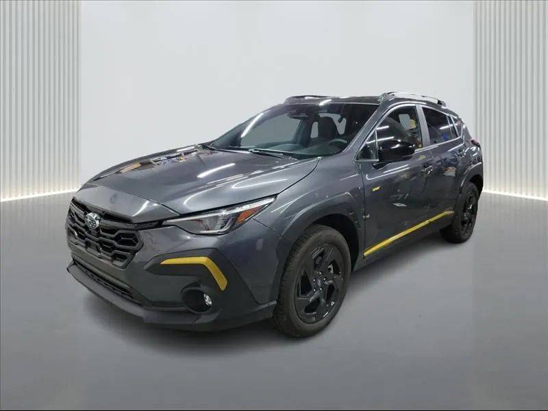 2025 Subaru Crosstrek Sport — SUV — 3,161 mi — Hillside, NJ