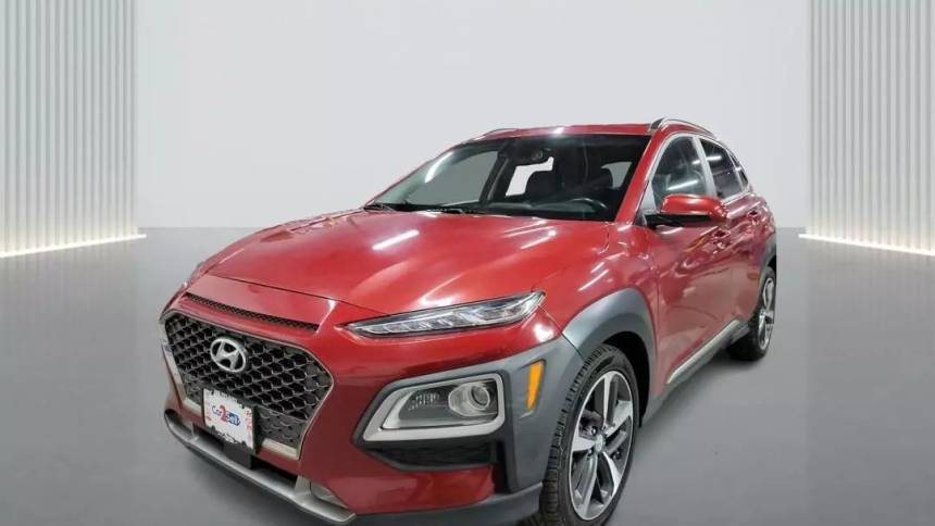 2021 Hyundai Kona Ultimate — SUV — 31,550 mi — Hillside, NJ