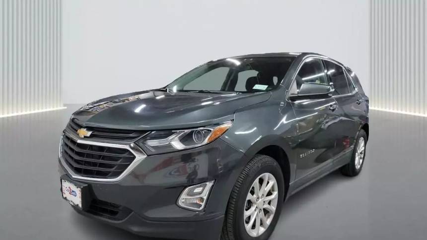 2018 Chevrolet Equinox LT — SUV — 105,248 mi — Hillside, NJ