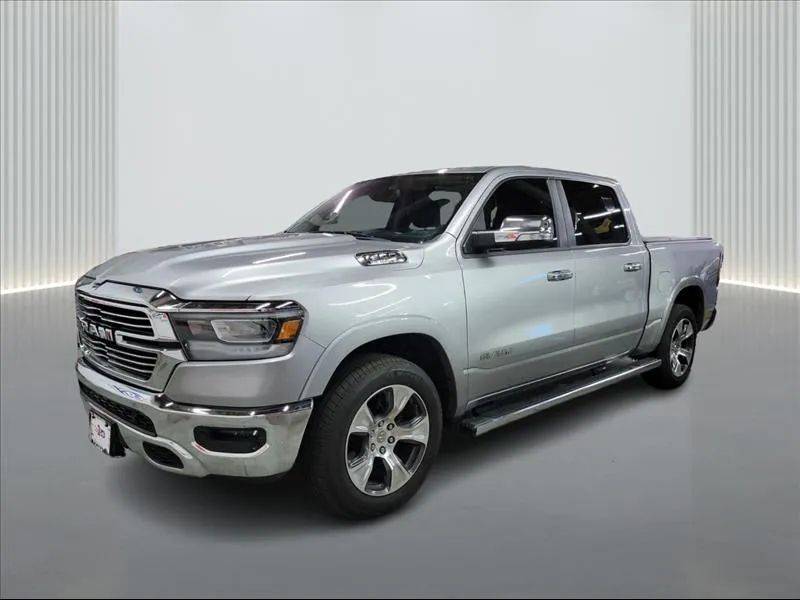 2019 Ram 1500 Laramie — Pickup Truck — 92,551 mi — Hillside, NJ