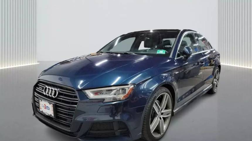 2017 Audi A3 Prestige — Sedan — 83,071 mi — Hillside, NJ