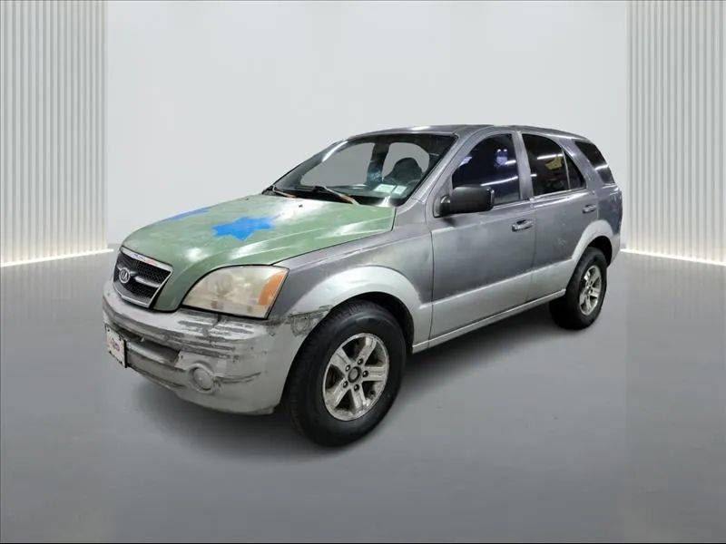 2003 Kia Sorento LX — SUV — 169,954 mi — Hillside, NJ