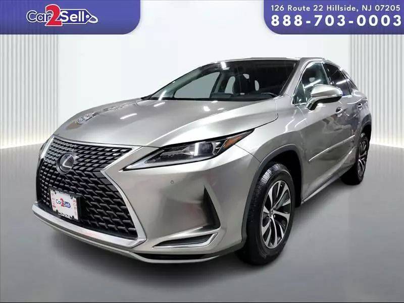 2022 Lexus RX RX 350 — SUV — 41,530 mi — Hillside, NJ