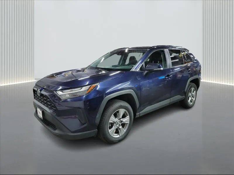 2022 Toyota RAV4 XLE — SUV — 43,768 mi — Hillside, NJ