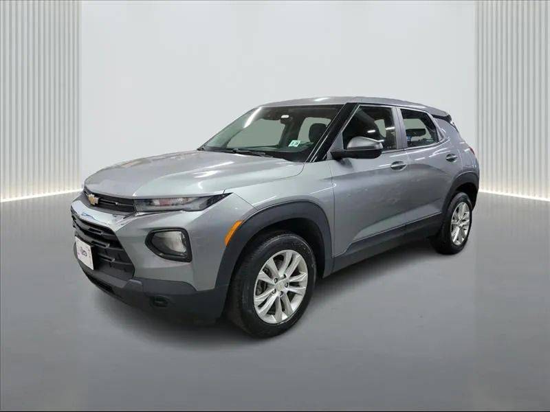 2023 Chevrolet Trailblazer LS — SUV — 38,543 mi — Hillside, NJ