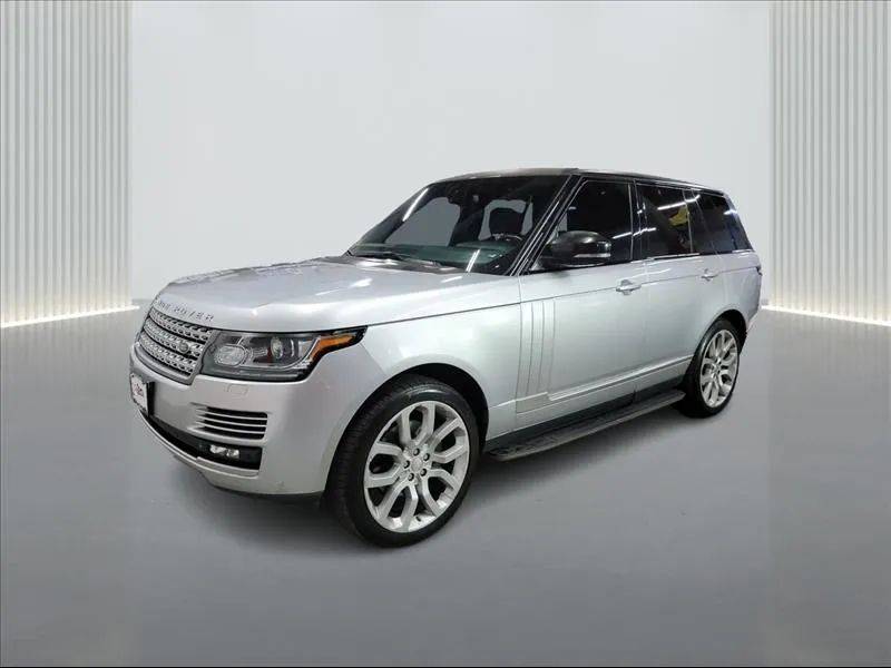 2014 Land Rover Range Rover HSE — SUV — 99,455 mi — Hillside, NJ