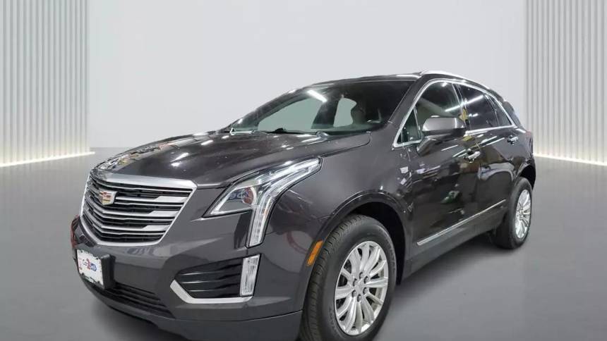 2017 Cadillac XT5 Standard — SUV — 136,614 mi — Hillside, NJ