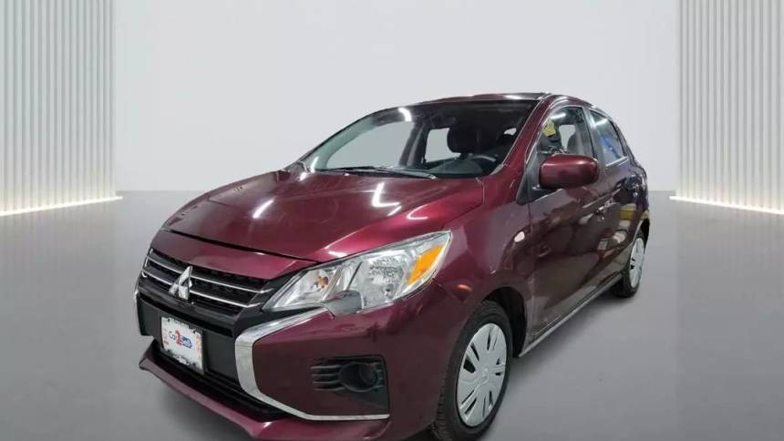 2022 Mitsubishi Mirage ES — Hatchback — 34,250 mi — Hillside, NJ