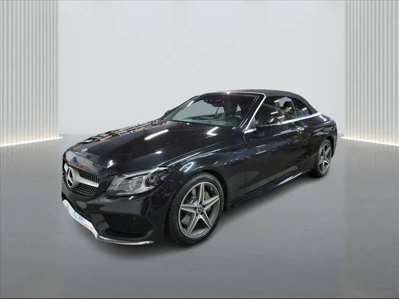 2018 Mercedes-Benz C-Class C 300 4MATIC