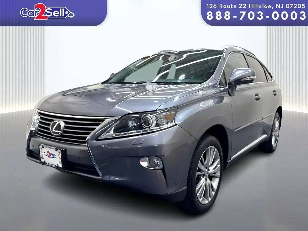 2013 Lexus RX RX 350 — SUV — 159,383 mi — Hillside, NJ