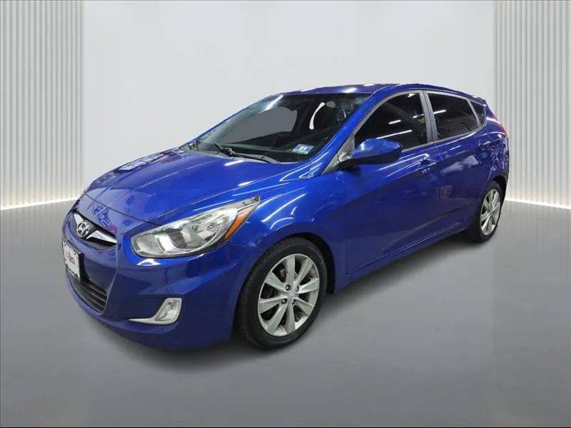 2012 Hyundai Accent SE — Hatchback — 117,105 mi — Hillside, NJ