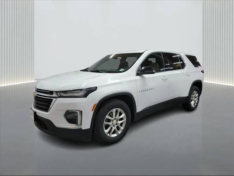 2023 Chevrolet Traverse LS — SUV — 50,703 mi — Hillside, NJ