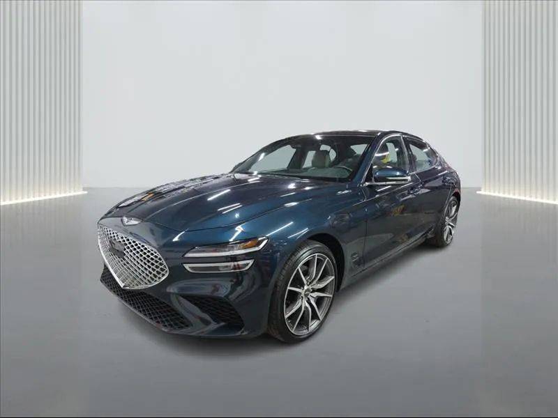 2023 Genesis G70 2.0T — Sedan — 43,074 mi — Hillside, NJ