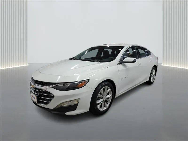 2022 Chevrolet Malibu LT — Sedan — 40,527 mi — Hillside, NJ