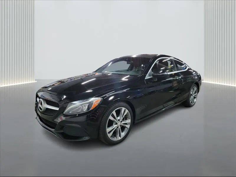 2017 Mercedes-Benz C-Class C 300 — Coupe — 99,601 mi — Hillside, NJ