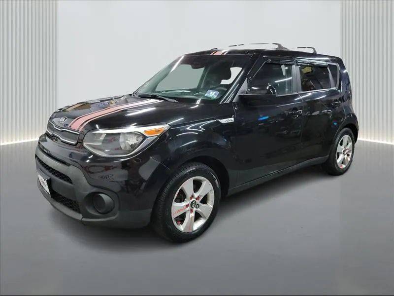 2019 Kia Soul Base — Hatchback — 262,999 mi — Hillside, NJ