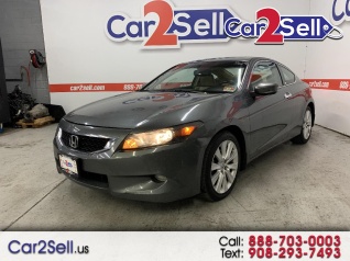 Used 2009 Honda Accord Coupes For Sale Truecar