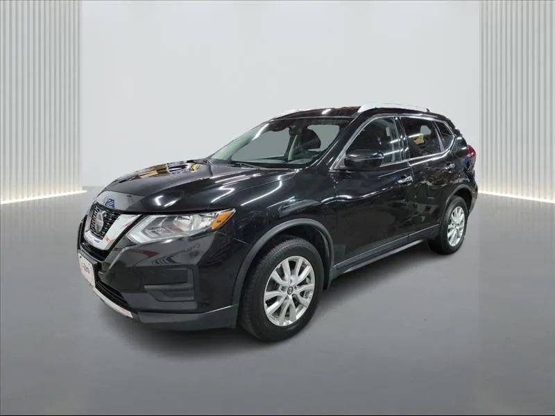 2019 Nissan Rogue SV — SUV — 121,116 mi — Hillside, NJ