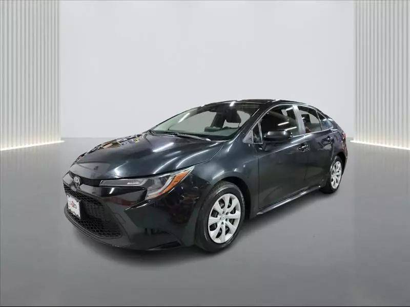 2022 Toyota Corolla LE — Sedan — 42,550 mi — Hillside, NJ