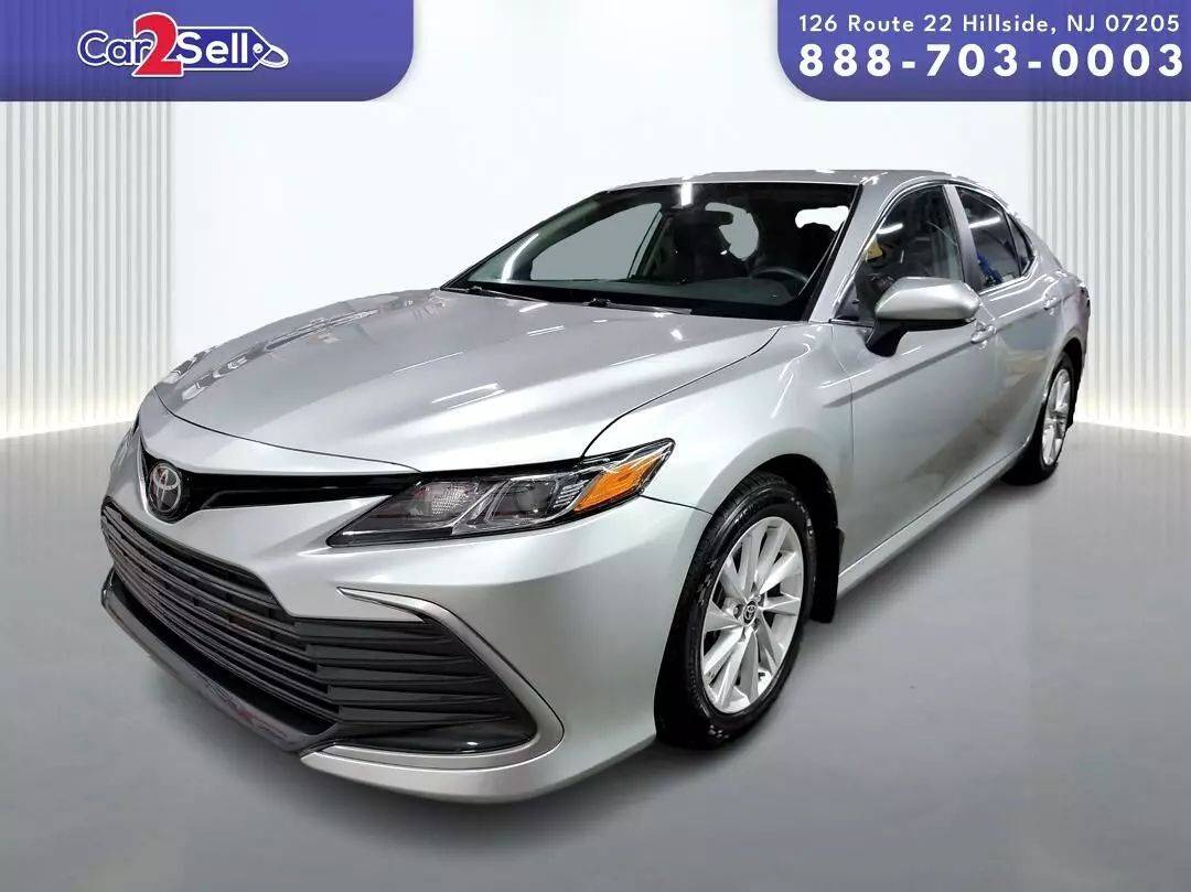 2023 Toyota Camry LE — Sedan — 40,000 mi — Hillside, NJ