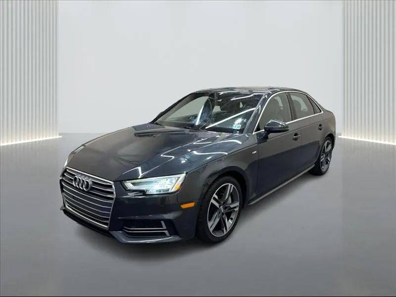 2018 Audi A4 Premium Plus — Sedan — 113,850 mi — Hillside, NJ