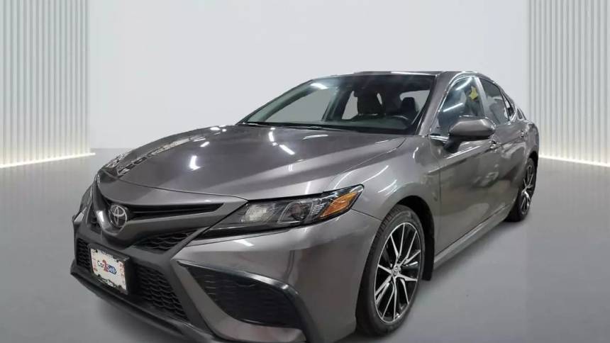 2022 Toyota Camry SE — Sedan — 45,228 mi — Hillside, NJ