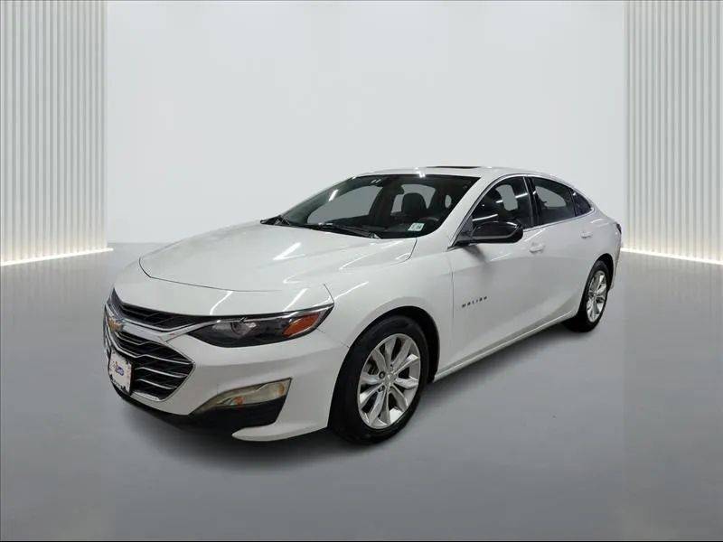 2022 Chevrolet Malibu LT — Sedan — 43,963 mi — Hillside, NJ