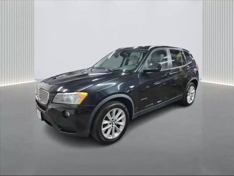2014 BMW X3 28i — SUV — 109,545 mi — Hillside, NJ