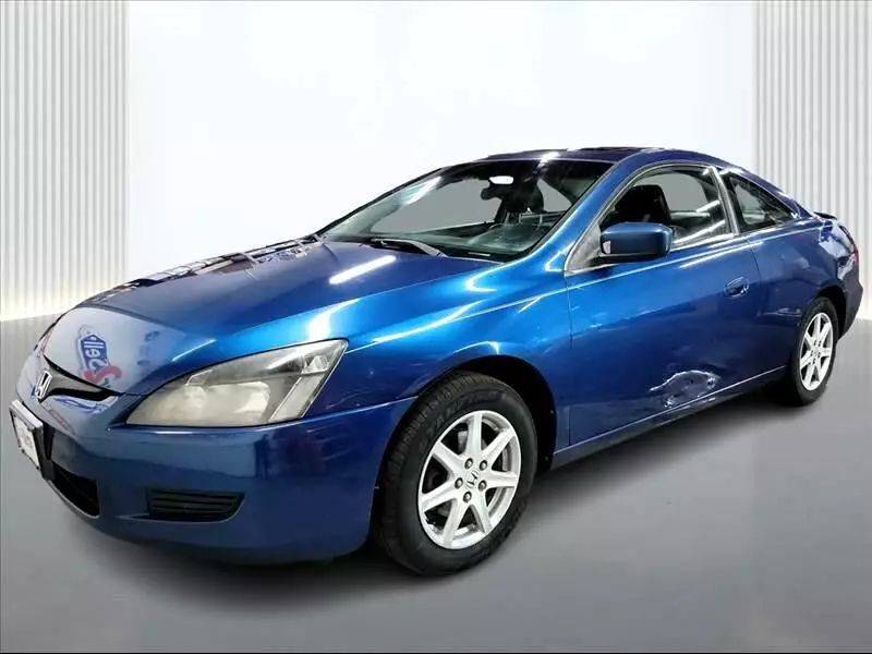 2003 Honda Accord EX V6 — Coupe — 167,727 mi — Hillside, NJ