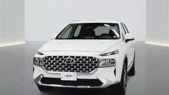 2021 Hyundai Santa Fe SEL — SUV — 42,545 mi — Hillside, NJ