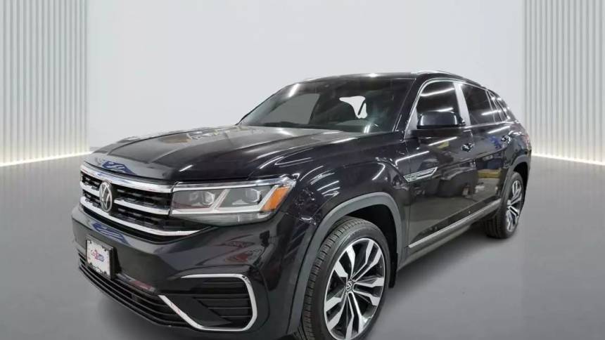 2020 Volkswagen Atlas Cross Sport SEL R-Line — SUV — 140,896 mi — Hillside, NJ