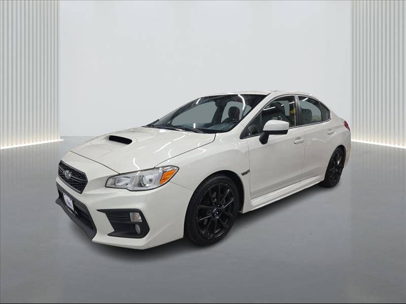 2020 Subaru WRX Premium