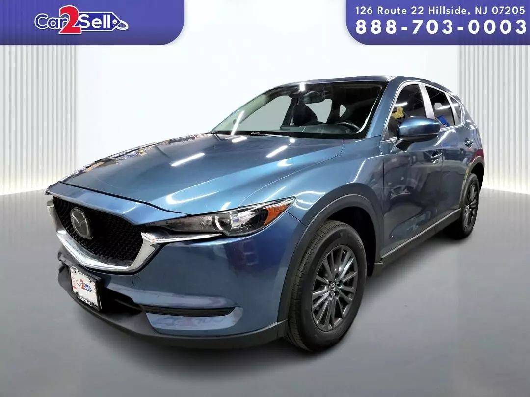 2020 Mazda CX-5 Touring — SUV — 111,496 mi — Hillside, NJ