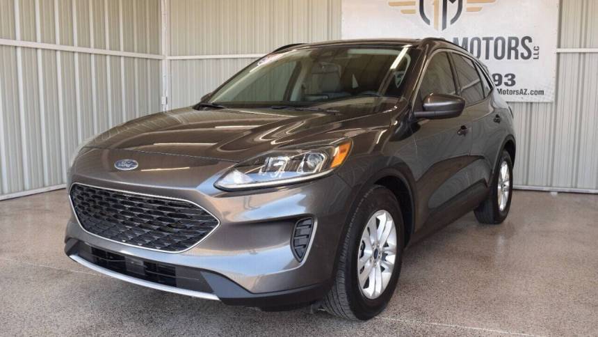 2020 Ford Escape SE — SUV — 31,348 mi — Phoenix, AZ