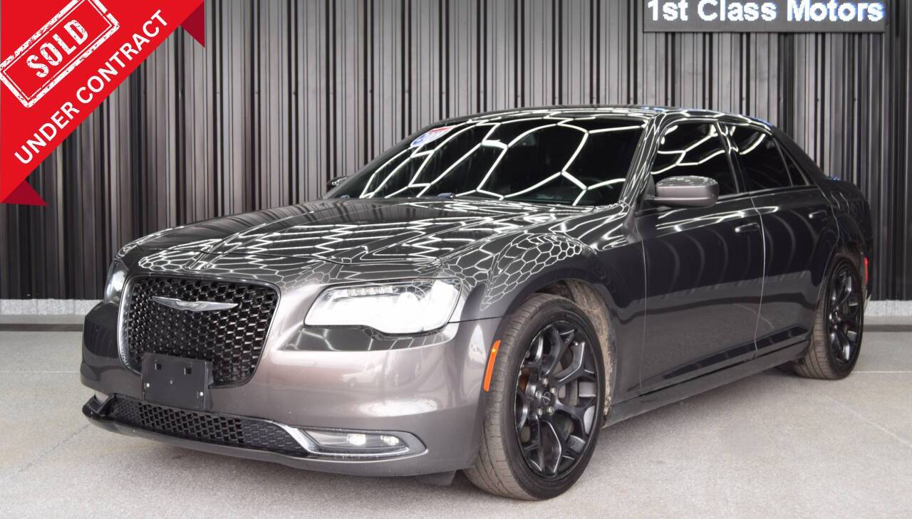 2019 Chrysler 300 S — Sedan — 124,810 mi — Phoenix, AZ